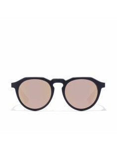 Occhiali da sole Unisex Hawkers Warwick Raw Nero Rosa Polarizzate Ø 51,9 mm (Ø 51,9 mm) da Hawkers, Occhiali e accessori - Re...