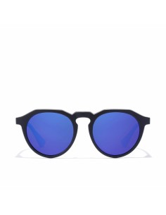 Occhiali da sole polarizzati Hawkers Warwick Raw Nero Azzurro (Ø 51,9 mm) da Hawkers, Occhiali e accessori - Ref: S05103508, ...