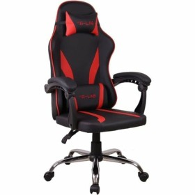 Gaming Chair The G-Lab Neon Red by The G-Lab, Gaming chairs - Ref: S7834481, Price: 174,14 €, Discount: %