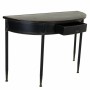 Hall Alexandra House Living Black Metal 44 x 80 x 120 cm by Alexandra House Living, Tables - Ref: D1630200, Price: 230,82 €, ...