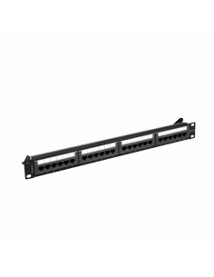 Fattorino/Switch Lanberg PPUA-1024-B da Lanberg, Cavi Ethernet - Ref: S9136905, Precio: 25,88 €, Descuento: %