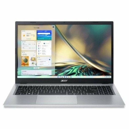 Laptop Acer 15,6" 8 GB RAM 512 GB SSD Ryzen 7 5700U | Tienda24 - Global Online Shop Tienda24.eu