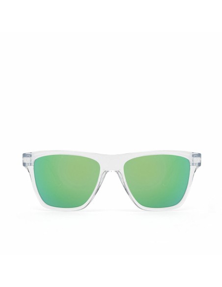 Óculos de sol polarizados Hawkers One LS Verde Esmeralda Transparente (Ø 54 mm) | Tienda24 Tienda24.eu