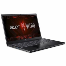 Ordinateur Portable Acer Nitro V 15 ANV15-51-5850 15,6" 16 GB RAM 512 GB SSD Nvidia GeForce RTX 2050 de Acer, Ordinateurs por...