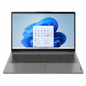 Ordinateur Portable Lenovo 15,6" 8 GB RAM 256 GB SSD Ryzen 7 5700U QWERTY de Lenovo, Ordinateurs portables - Réf : S7834528, ...