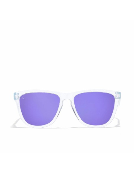 Óculos escuros unissexo Hawkers One Raw Roxo Transparente (Ø 54,8 mm) | Tienda24 Tienda24.eu