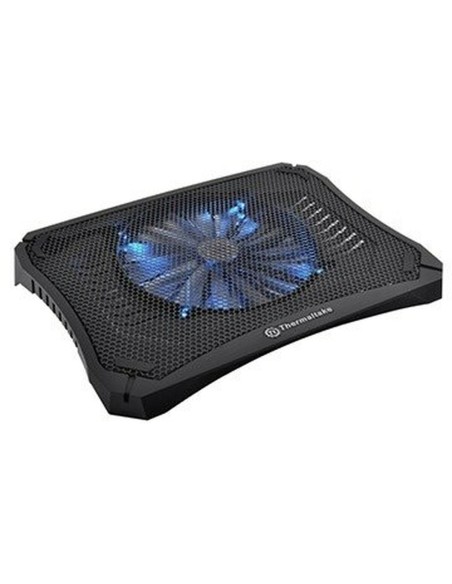 Base di Raffreddamento per PC Portatile THERMALTAKE CL-N004-PL20BL-A da THERMALTAKE, Basi di raffreddamento e ventole per lap...