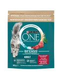 Katzenfutter Purina One Bifensis Adult Erwachsener Rindfleisch 800 g | Tienda24 Tienda24.eu