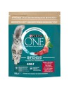 Katzenfutter Purina One Bifensis Adult Erwachsener Rindfleisch 800 g | Tienda24 Tienda24.eu