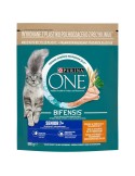 Cibo per gatti Purina One Bifensis Senior 7+ Anziano Pollo 800 g da Purina, Secco - Ref: S9137083, Precio: 5,88 €, Descuento: %