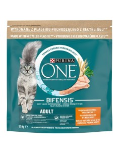 Cat food Purina Pro Plan Adult Derma Care 10 kg | Tienda24 Tienda24.eu