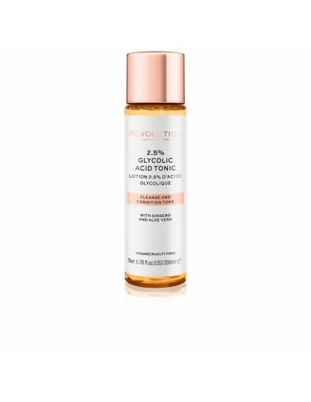 Tónico Facial Revolution Skincare Glycolic Acid Tonic 200 ml | Tienda24 Tienda24.eu