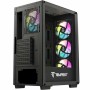 ATX Semi-Tower Gehäuse Tempest Garrison Schwarz von Tempest, Desktop-Computer-Gehäuse - Ref: S7834687, Preis: 152,36 €, Rabat...