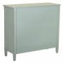 Console Alexandra House Living Vert Rotin Bois d'épicéa Bois MDF 88 x 36 x 95 cm de Alexandra House Living, Tables - Réf : D1...