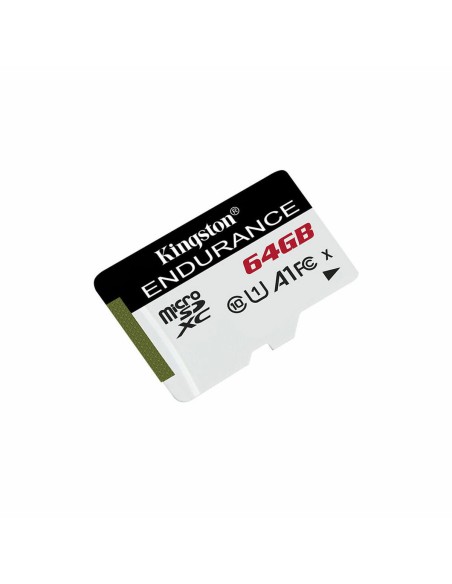 Micro SD-Karte Kingston PAMKINSDG0214 64 GB | Tienda24 Tienda24.eu