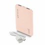 Powerbank Cool 5000 mAh Cor de Rosa | Tienda24 - Global Online Shop Tienda24.eu