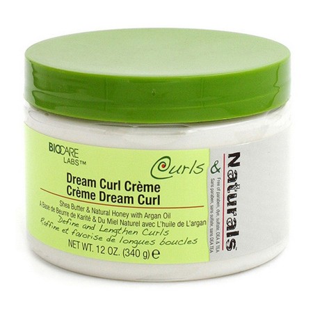 Crema de Peinado Biocare Curls & Naturals Dream (340 g)
