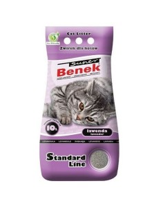 Cat Litter Hilton Lavendar 5 L | Tienda24 Tienda24.eu