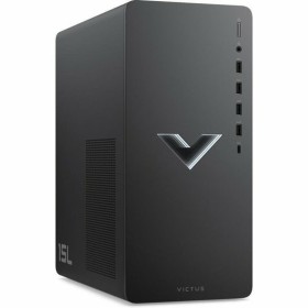 PC da Tavolo HP Victus 15L TG02-0177ns 16 GB RAM 512 GB SSD NVIDIA GeForce RTX 3050 AMD Ryzen 5 5600G di HP, Torri - Rif: S78...