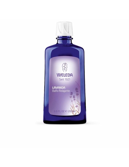 Gel de Baño Weleda Lavanda Relajante (200 ml) | Tienda24 Tienda24.eu