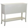 Sideboard Alexandra House Living Grey Glass Fir wood 37 x 91 x 121 cm | Tienda24 - Global Online Shop Tienda24.eu