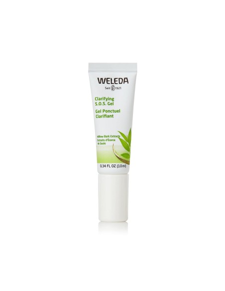 Creme Facial Weleda NAturally Clear SOS (10 ml) | Tienda24 Tienda24.eu