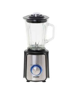 Frullatore Adler MS 4080 Nero Acciaio 600 W 1,5 L da Adler, Frullatori a immersione e frullatori - Ref: S9137645, Precio: 45,...