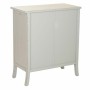 Hall de Entrada Alexandra House Living Cinzento Vidro Madeira de abeto Madeira MDF 84 x 37 x 74 cm de Alexandra House Living,...