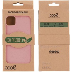 Mobile cover Cool iPhone 15 Pink Apple by Cool, Cases & Covers - Ref: S7835061, Price: 11,02 €, Discount: %