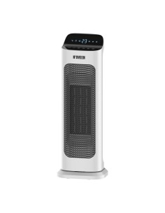 Mini-Aquecedor Elétrico Portátil EDM Preto 1000 - 2000 W | Tienda24 Tienda24.eu