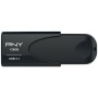 Memoria USB  PNY     Negro 128 GB | Tienda24 - Global Online Shop Tienda24.eu