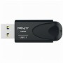 Memoria USB  PNY     Negro 128 GB | Tienda24 - Global Online Shop Tienda24.eu