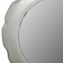 Miroir mural Alexandra House Living Argent Métal verre 76 x 11 x 76 cm | Tienda24 - Global Online Shop Tienda24.eu