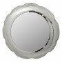 Miroir mural Alexandra House Living Argent Métal verre 76 x 11 x 76 cm | Tienda24 - Global Online Shop Tienda24.eu