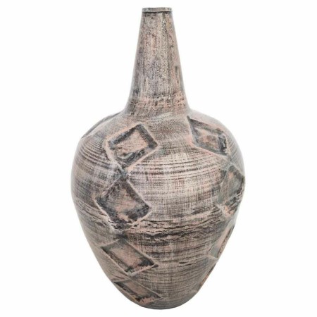 Vase Alexandra House Living Cuivre Métal 30 x 50 x 30 cm de Alexandra House Living, Vases - Réf : D1630215, Prix : 44,21 €, R...