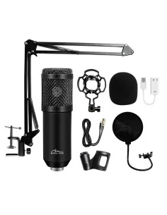 Microphone Shure MV-TWO-KIT-Z6 Noir | Tienda24 Tienda24.eu