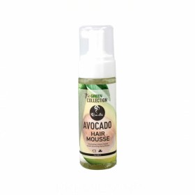 Fixing Mousse Curls The Green Collection Avocado H