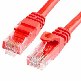 Cabo de Rede Equip 0,5 m Vermelho de Equip, Cabos Ethernet - Ref: S7835287, Preço: 6,00 €, Desconto: %