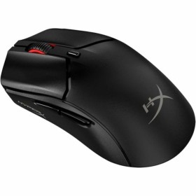 Souris Gaming Hyperx Pulsefire Noir 26000 DPI de Hyperx, Souris - Réf : S7835318, Prix : 115,60 €, Remise : %