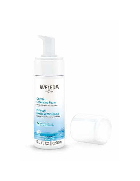 Cleansing Foam Weleda 7523 150 ml | Tienda24 Tienda24.eu