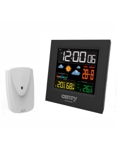 Multifunktions-Wetterstation Inovalley SM107 | Tienda24 Tienda24.eu