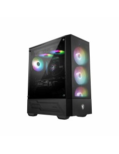 ATX Semi-Tower Gehäuse Sharkoon 4044951028146 Schwarz | Tienda24 Tienda24.eu