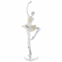 Deko-Figur Alexandra House Living Polyesterharz Ballerina 11 x 43 x 15 cm von Alexandra House Living, Sammlerstücke - Ref: D1...