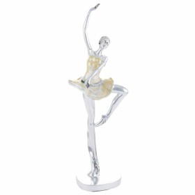 Statua Decorativa Alexandra House Living Poliresina Ballerina 11 x 43 x 15 cm di Alexandra House Living, Oggetti da collezion...