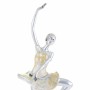 Figura Decorativa Alexandra House Living Poliresina Bailarina 11 x 43 x 15 cm de Alexandra House Living, Colecionáveis - Ref:...