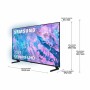 Smart TV Samsung TU43CU7095UXXC 4K Ultra HD 43" di Samsung, Televisori - Rif: S7835429, Prezzo: 455,36 €, Sconto: %