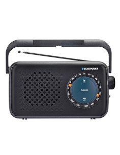 Radio Blaupunkt PR9BK Nero da Blaupunkt, Radio - Ref: S9137985, Precio: 28,74 €, Descuento: %