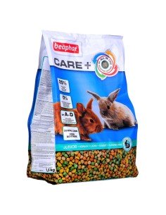 Io penso Beaphar Care+ Vegetale Coniglio 1,5 Kg da Beaphar, Cibo - Ref: S9138011, Precio: 20,32 €, Descuento: %