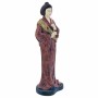 Figura Decorativa Alexandra House Living Poliresina Oriental Música 18 x 61 x 21 cm de Alexandra House Living, Colecionáveis ...