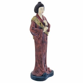 Figurine Décorative Alexandra House Living Polyrésine Oriental Musique 18 x 61 x 21 cm de Alexandra House Living, Pièces de c...